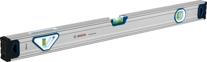 Αλφάδι Bosch MPP Box 60 cm από αλουμίνιο με υψηλή ακρίβεια.